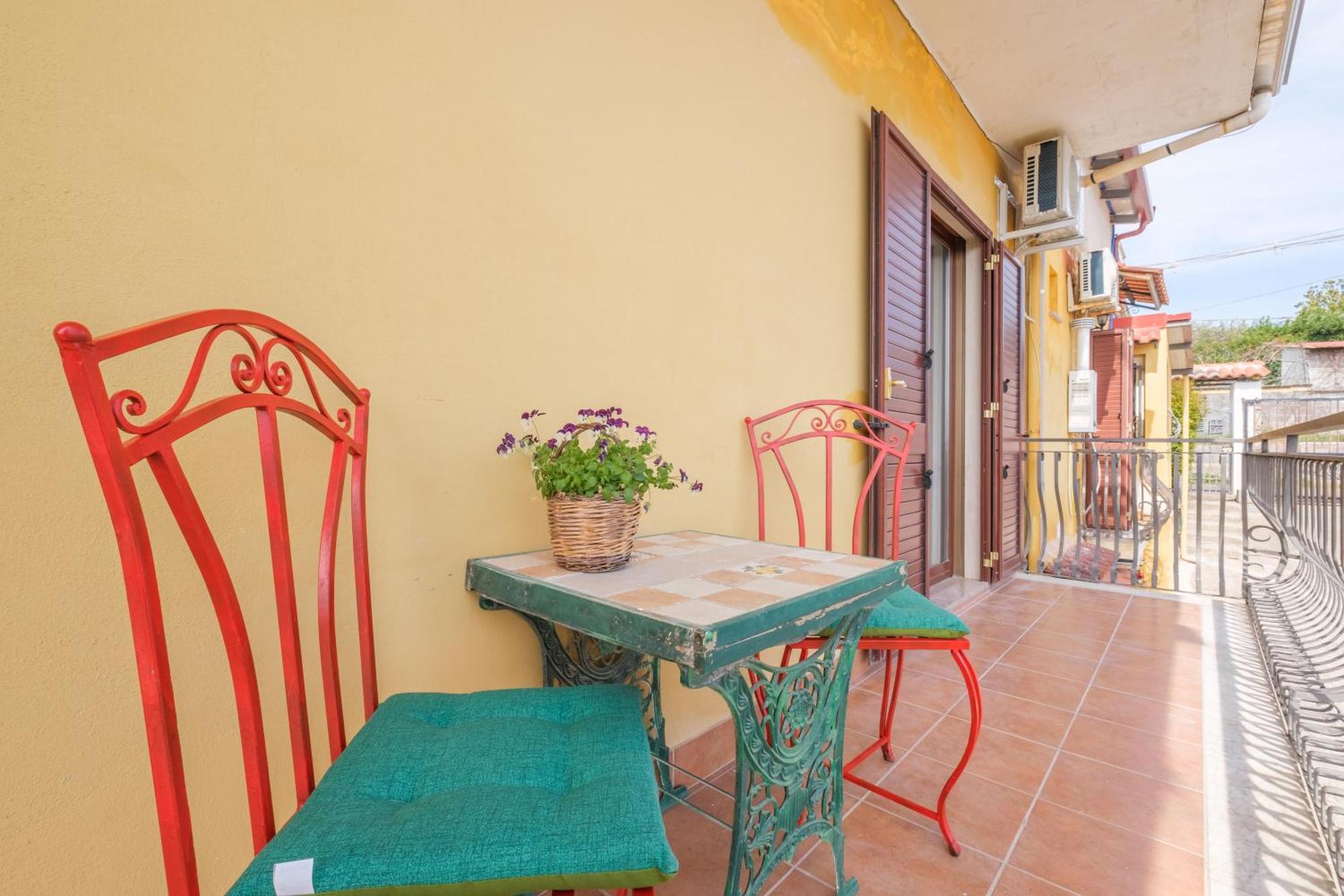 Appartement Medusa Taormine